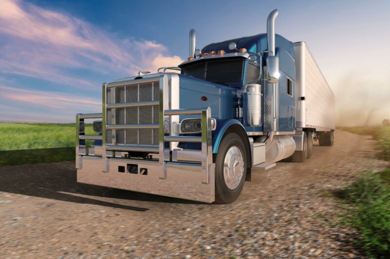Herd announces upgrades to truck guards article image