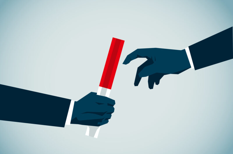 succession planning