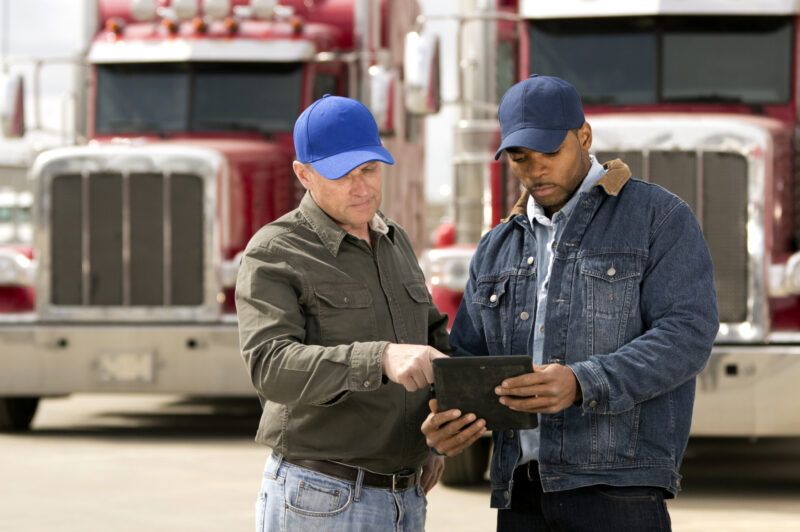 truck driver training