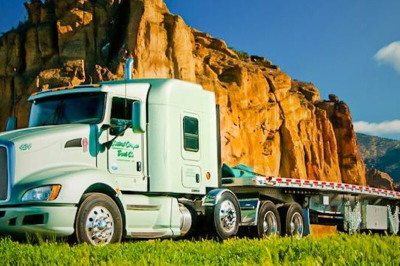 Picture of a truck