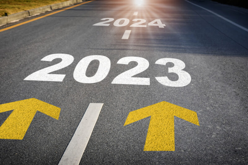 Economic Trucking Trends: Less Class 8 demand, lower used truck prices and stronger rates article image