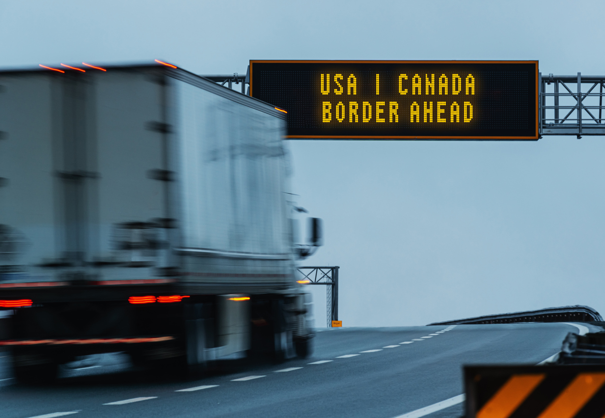 Trucking groups warn tariff fallout will hit freight volumes, carriers preview image