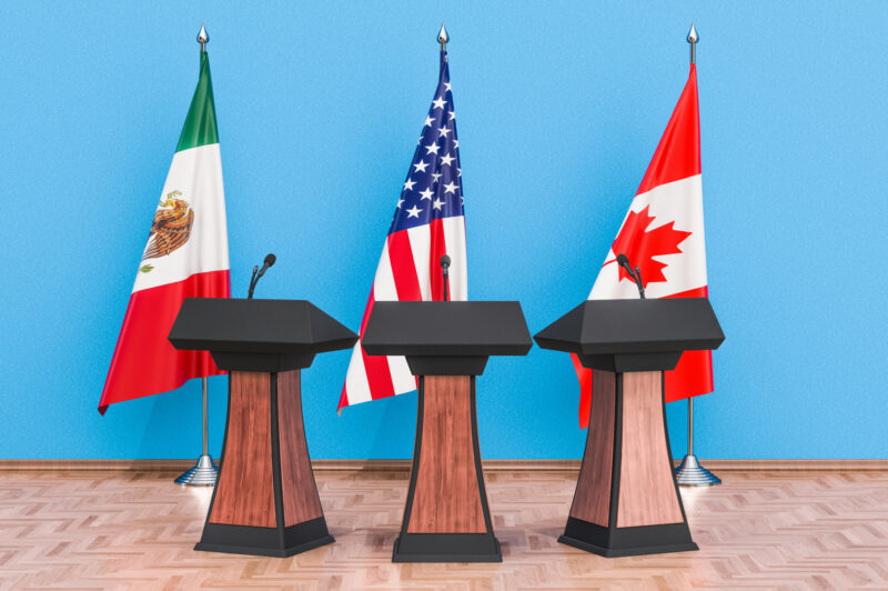 Trump 'not looking to renew' CUSMA trade pact, says no need for Canadian imports article image