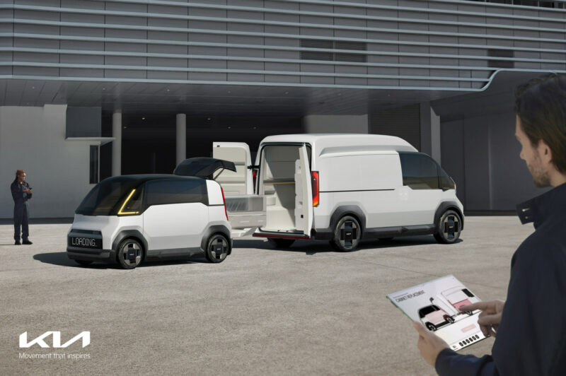 Kia PBV