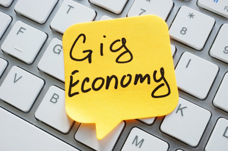 How to survive in trucking’s gig economy article image