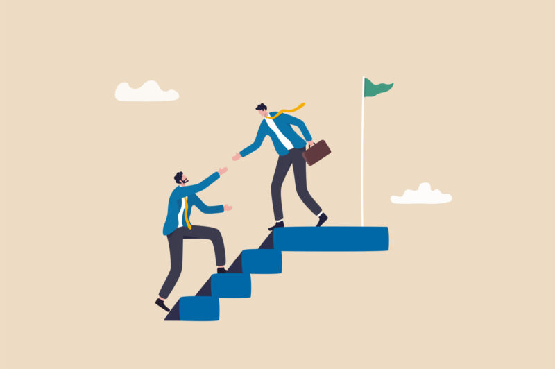 Trucking needs more mentorship article image