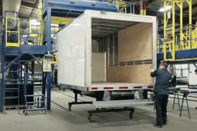 Fourgons Transit
