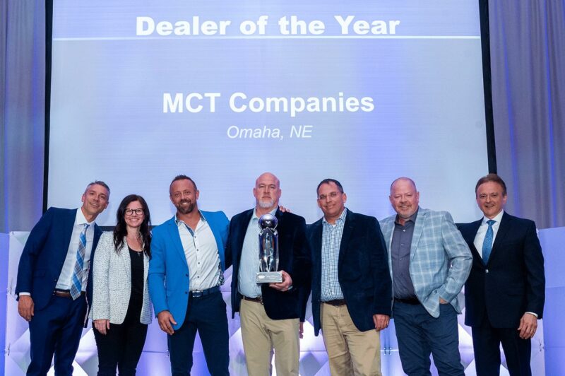 Quebec’s Nordic Refrigeration wins Carrier Transicold award article image