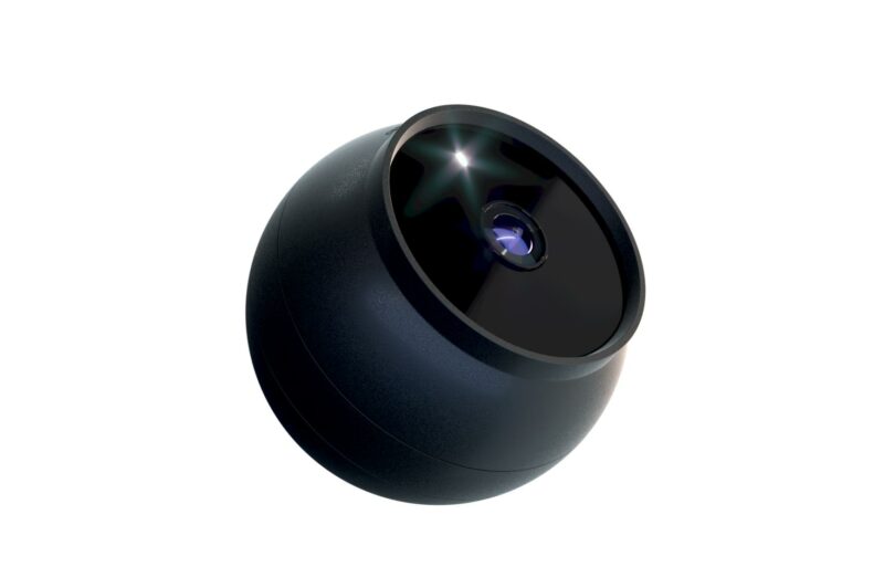 Onmicam camera