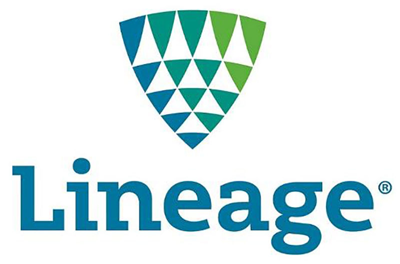 2026 Lineage Logistics logo