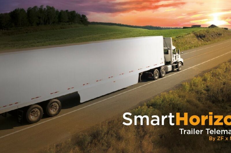 Manac launches SmartHorizon platform with ZF article image
