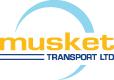 2026 Musket Transport logo