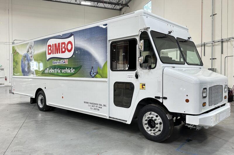 Electric truck maker Harbinger announces Canadian dealer article image