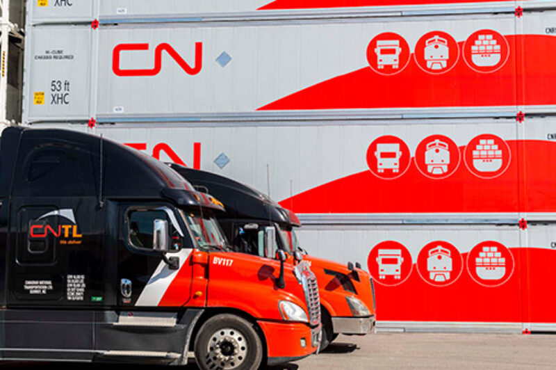 CN reaches second tentative agreement with CNTL drivers article image