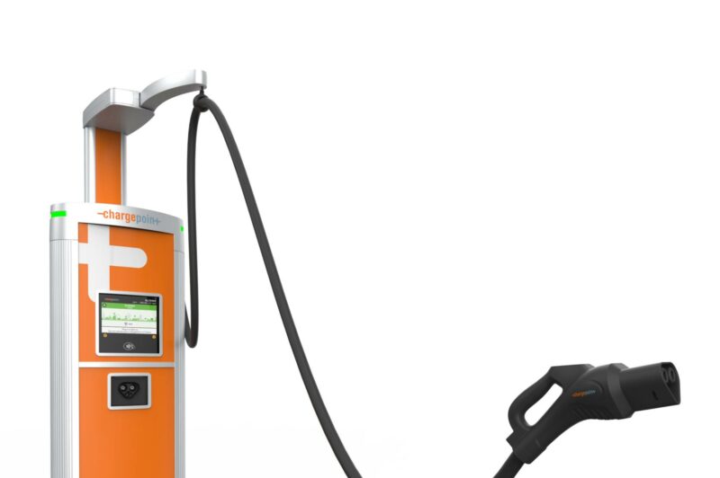 ChargePoint MCS