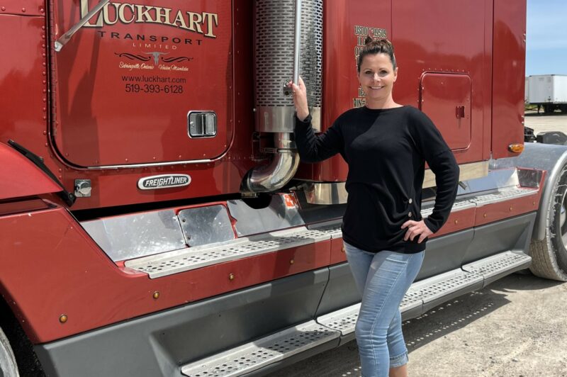 Care for animals drives Luckhart Transport’s success article image