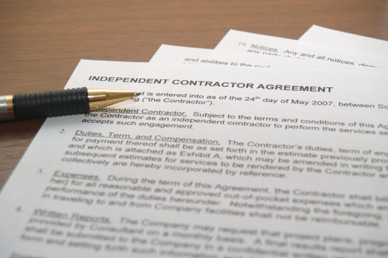 A new law on the horizon for worker classification? article image