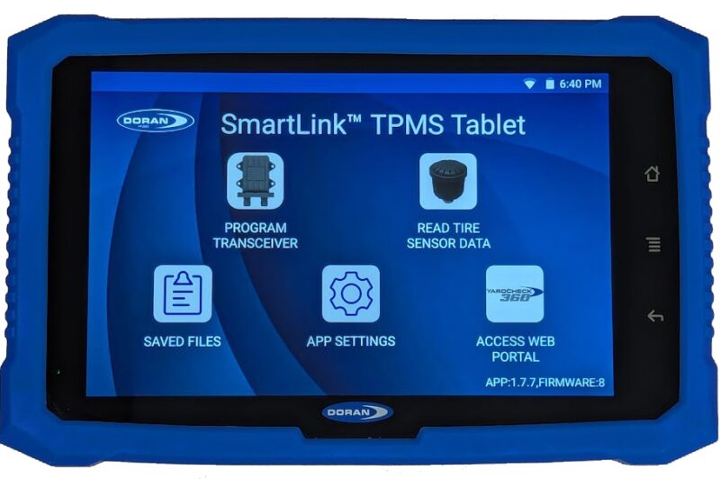 Doran 360 SmartLink Tablet