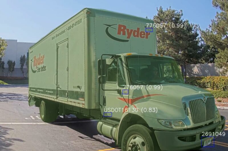 Ryder, Terminal partner to automate yard management article image