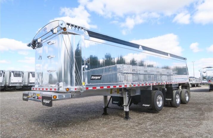 ECONOMIC TRUCKING TRENDS: Trailer order strength sustained in January, spot market rates show resilience article image