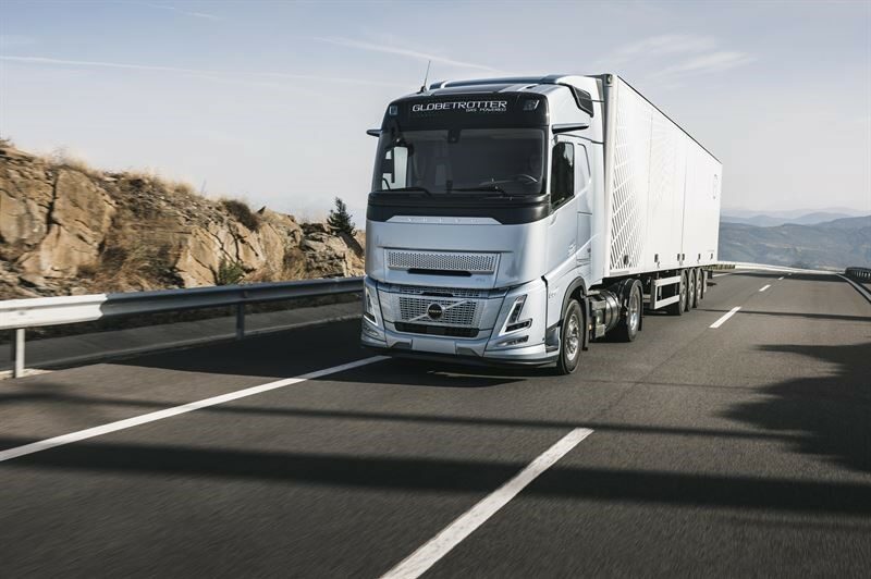 Volvo Trucks European truck