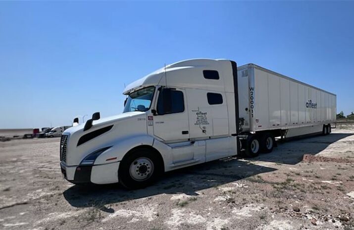 aifleet truck