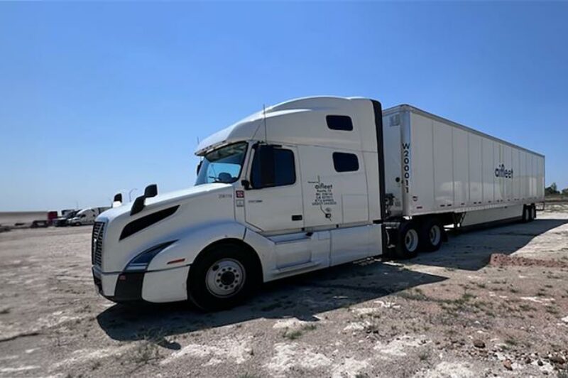 aifleet truck