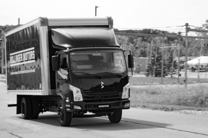 This EV maker will let you buy an electric truck with $TRUMP crypto article image