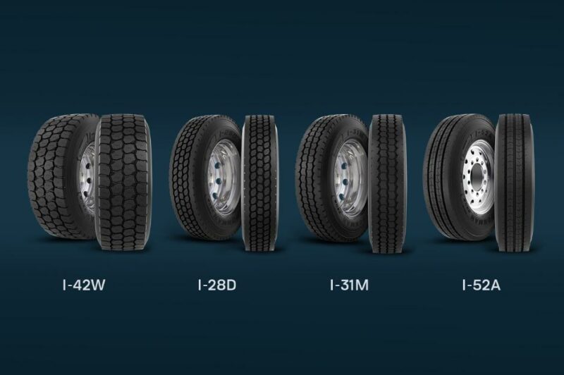 Ironman tires