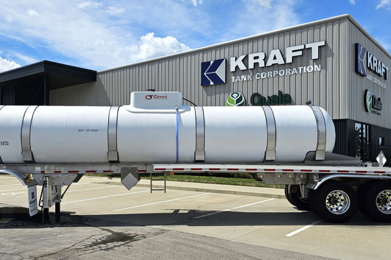 photo of Kraft Omni Tank Trailer