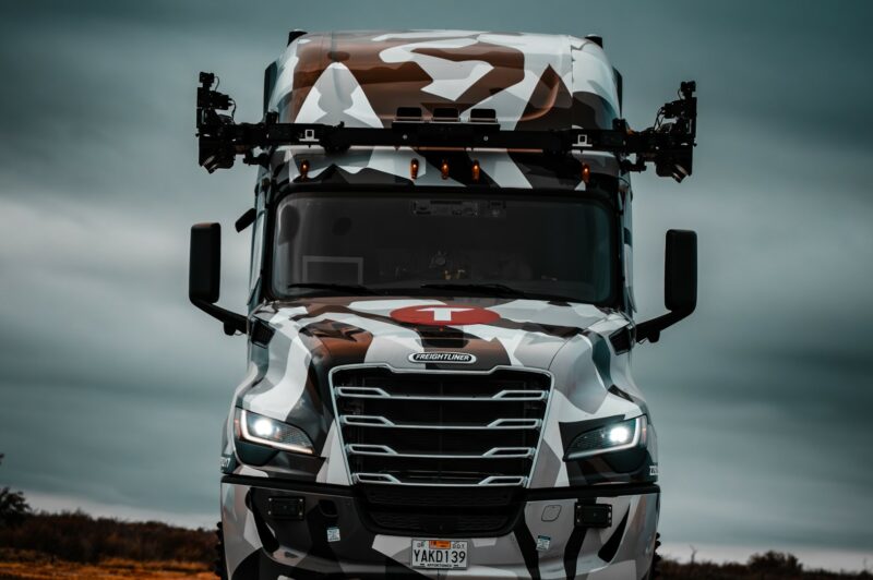 Torc Robotics completes driverless trucking tests, readies for 2027 commercialization article image
