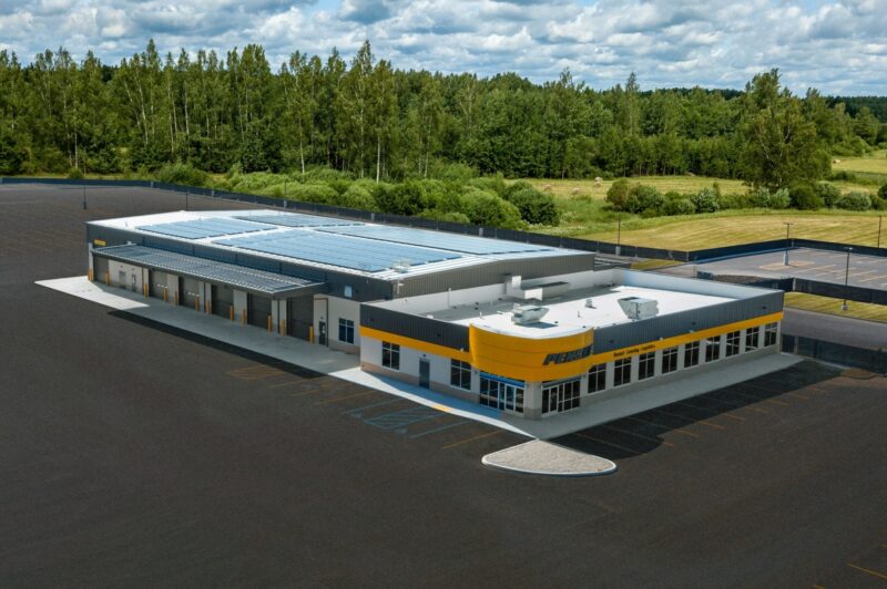 Penske opens solar-powered facility, with more to come article image