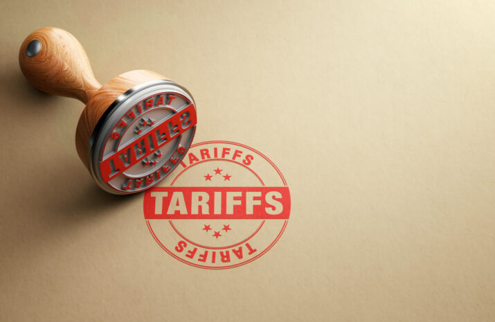 ECONOMIC TRUCKING TRENDS: Trailer makers’ tough tariff decisions, and spot market pullbacks article image