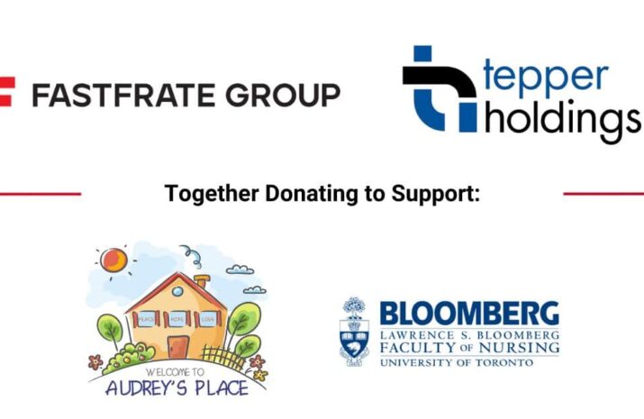 Donation feature image with logos