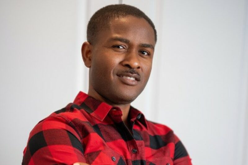 Picture of Kingsley Ogieva