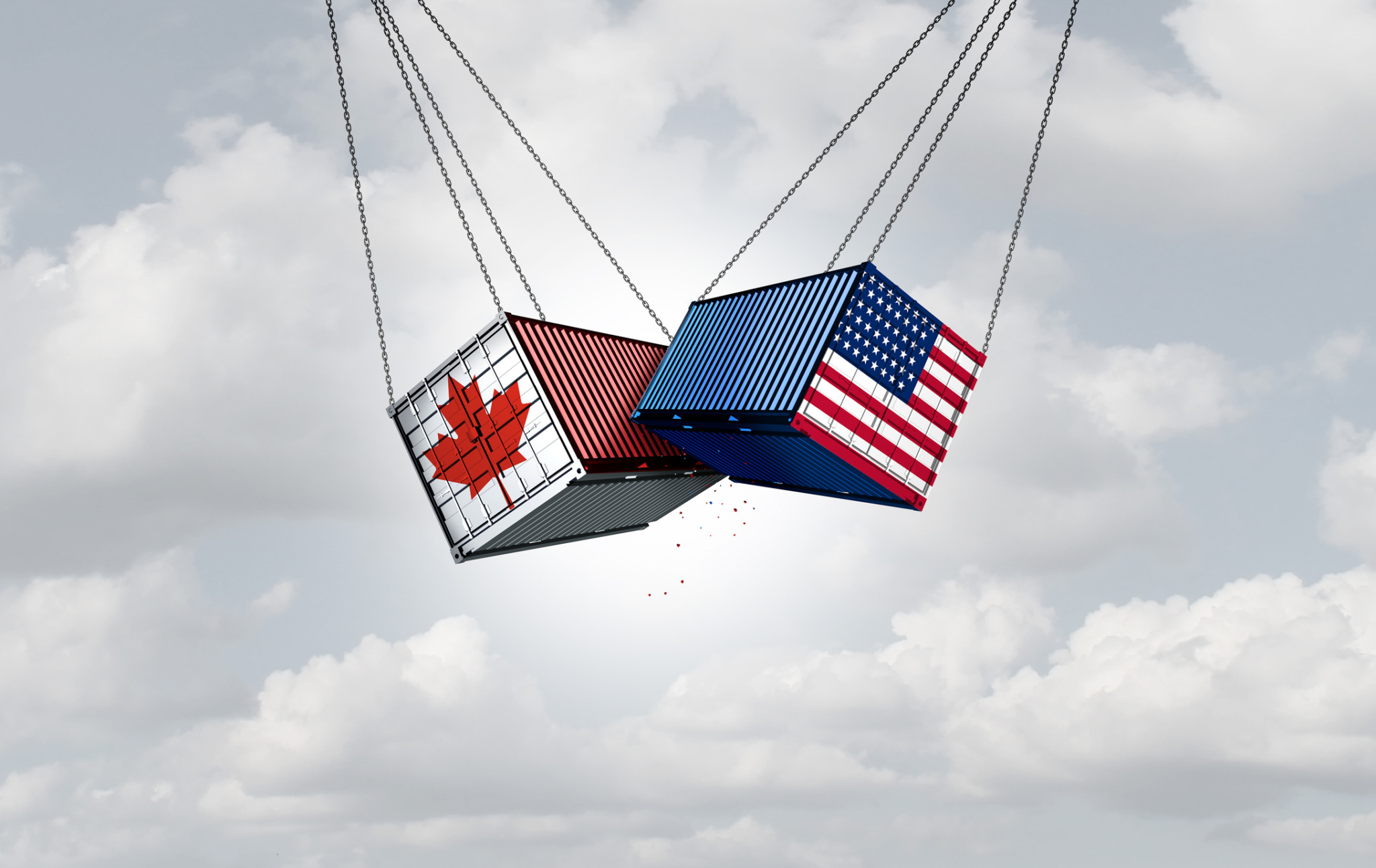 Why Canada? America's neighbor seems an unlikely target for a trade war