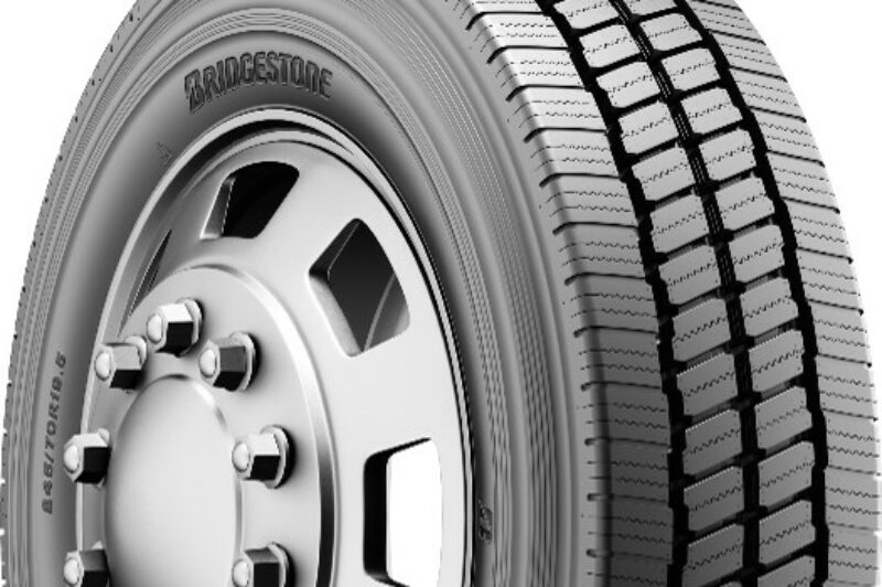 Duravis M705 tire