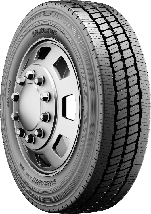 Bridgestone unveils new R273 Ecopia, Duravis M705 tires, service ...