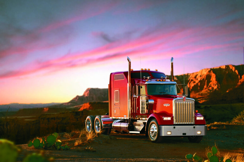 Kenworth phasing out certain classic-styled models article image