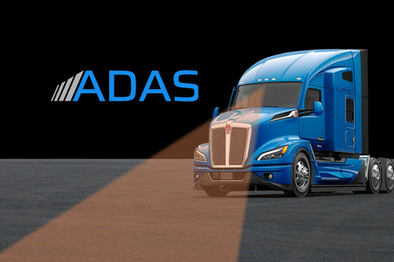 Kenworth truck