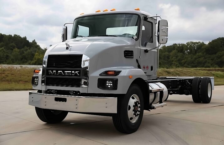 Mack broadens offerings for MD Series article image