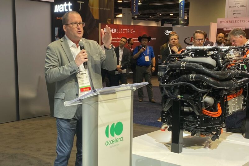 Accelera rolls out new battery packs, EV technologies article image