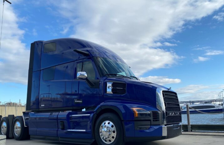 Mack’s all-new Pioneer to drive gains in on-highway segment article image