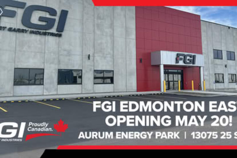 FGI's new location