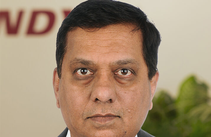 Sailesh Mani's headshot