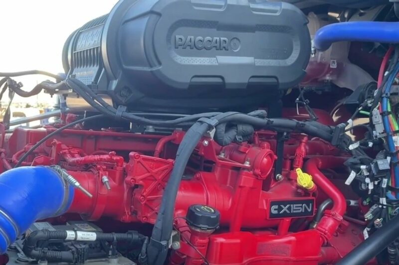 Cummins X15