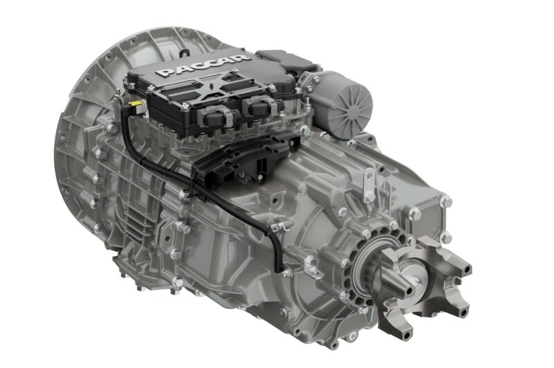 Kenworth broadens availability of Paccar TX-12 Pro AMT article image