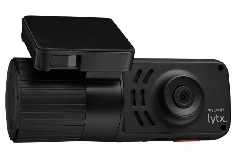 Photo of Lytx' new camera