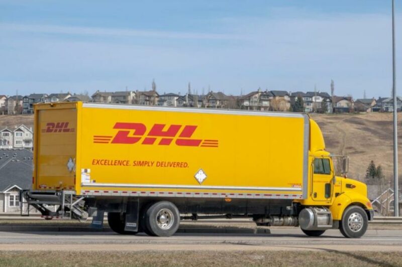 DHL Express Teamsters authorize strike if contract deal not reached article image