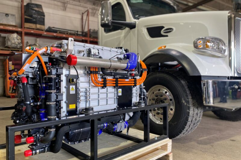 Elemental Trucks